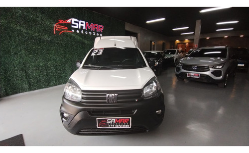 Fiat Fiorino 1.4 MPI FURGÃO ENDURANCE 8V FLEX 2P MANUAL