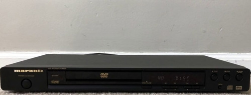 Cd Player Marantz Dv4300 Cd & Dvd Player 