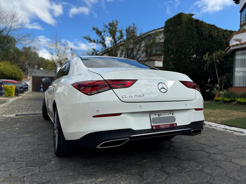 Mercedes Cla 200 2020