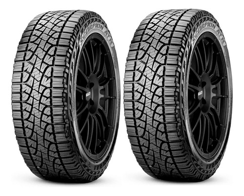 2 Llantas 225/65 R17 Pirelli Scorpion Atr H102