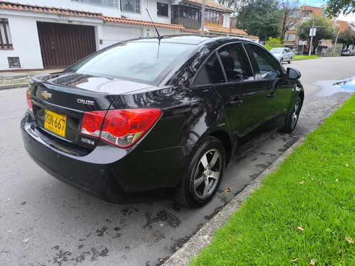 Chevrolet Cruze 1.8 Platinum At
