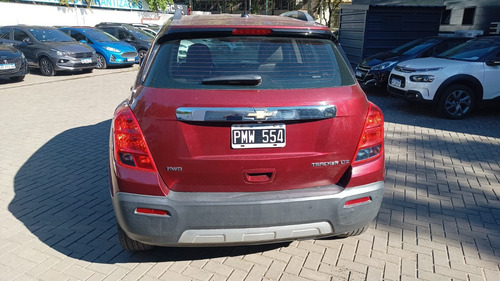 Chevrolet Tracker 1.8 Ltz+ Awd At 140cv