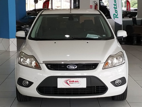 Ford Focus Sedan 2.0 Automático 2012