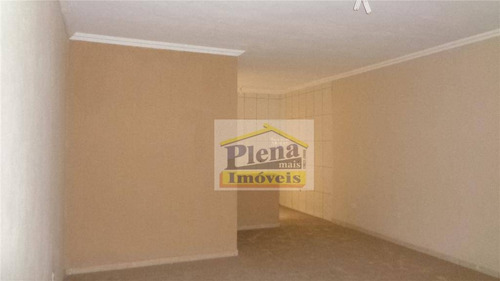 Imagem 3 de 6 de Kitnet Para Locação Com 1 Dormitório E 50 M² - Parque Virgílio Viel - Sumaré/sp - Kn0048