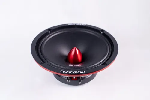 2 Par Alto Falante Tiger Áudio 160mg-8 8 Polegadas 320 W Rms 2 Par Alto Falante Tiger Áudio 160mg-8 8 Polegadas 320 W Rms