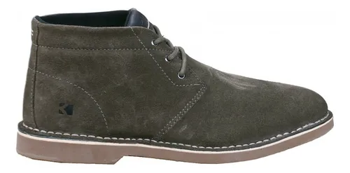 Bota Kildare Essentials Couro Camur a 10041104