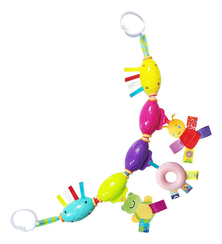 Xd Brinquedos De Assento De Carro Para Bebês Coloridos De