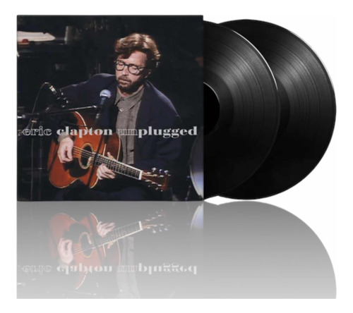 Eric Clapton - Unplugged (2lp)