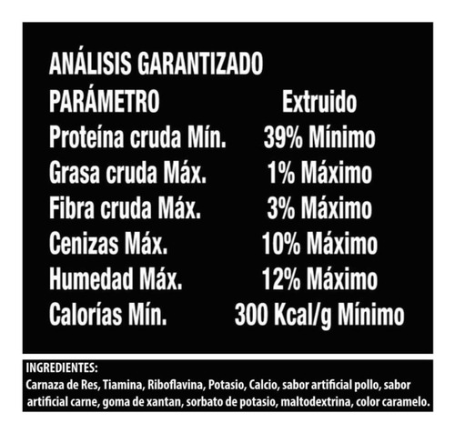 100 Palitos De Carnaza Para Botana Premio Entrenamiento