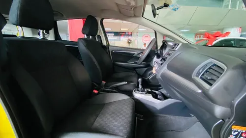 Honda Fit 1.5 Fun Mt