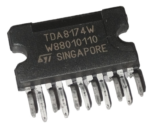 Tda8174 Tda8174w Integrado Vertical