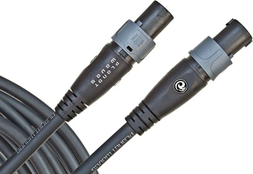 D &#39;addario Planet Waves Cable De Altavoz Con Speakon Pl.