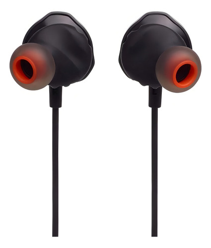 Audífonos In-ear Gamer Inalámbricos Jbl Quantum 50 En Negro