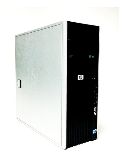 Workstation Hp Z400 Xeon W3505 16gb Ddr3 1.2tb