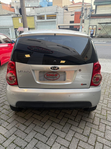 Kia Picanto EX 1.1/1.0/ 1.0 Flex Aut.
