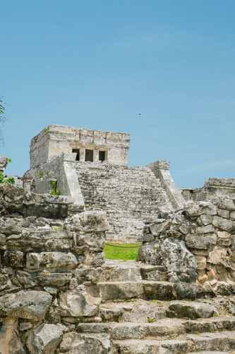 Imagen 1 de 9 de Terrenos En Venta En Av Coba- Tulum Km 9.6