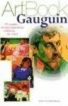 Gauguin El Cuadro Es Una Superficie Cubierta De Color (cole