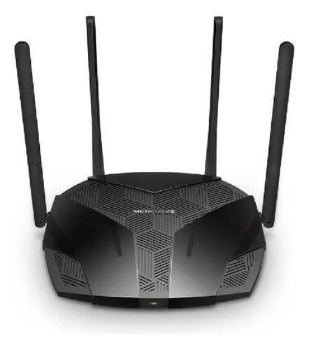 Router Mercusys Mr60x V1 Ax1500 Wifi 6 De Doble Banda