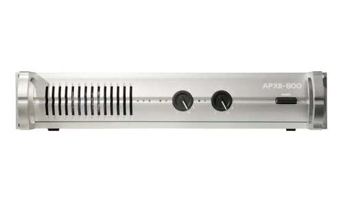 Potencia Apx 800 W American Pro Amplificador Profesional