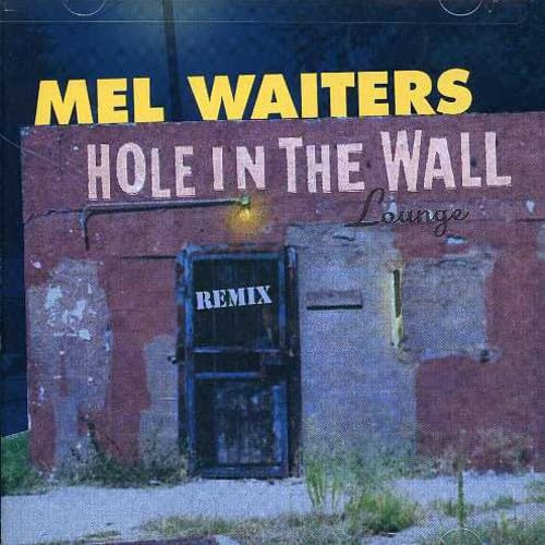 Cd Hole In The Wall - Waiters,mel