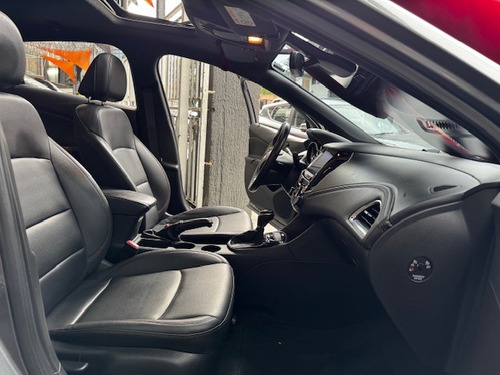 Chevrolet Cruze 1.4 TURBO SPORT6 RS 16V FLEX 4P AUTOMÁTICO