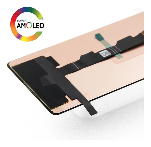 Display Tela Amoled Para Redmi Note 13 Pro 4g 23117ra68g