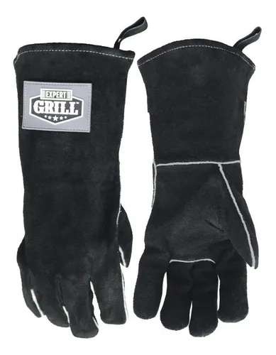 Guantes Parrilleros Manopla Asado Cocina Hogar