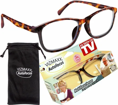 Inova lentes vizmaxx autofocus tiendas hotsell