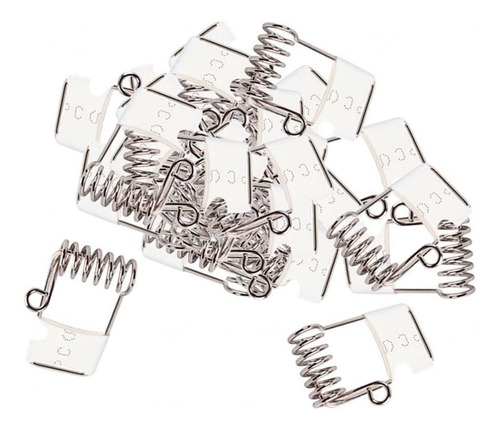 Clip De Resorte De Panel Led De 30 Lotes