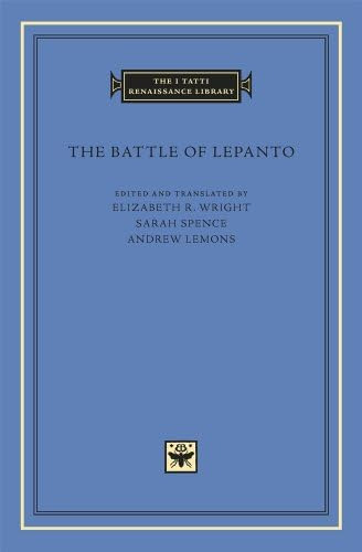 Libro: La Batalla De Lepanto (la Biblioteca Renacentista I T