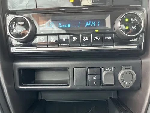 Toyota New Fortuner Srv 2022