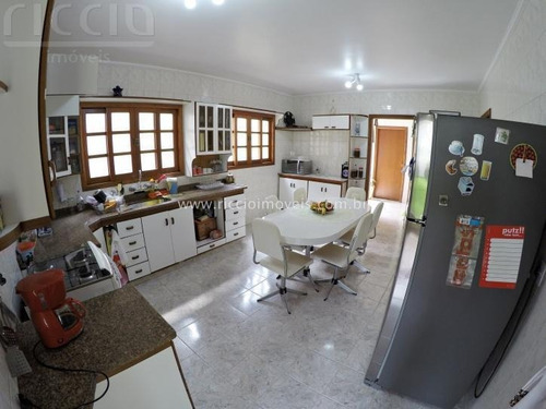 Imagem 5 de 15 de Casa Em Condominio - Jardim Aquarius - Ref: 1543 - V-ca1363