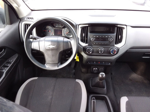 Chevrolet S-10 2.8 16V TURBO DIESEL LS CD 4X4 MANUAL