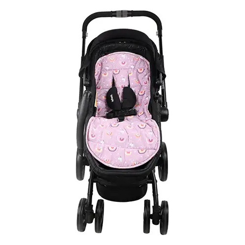Colchoneta Para Coche Arcoiris Infanti