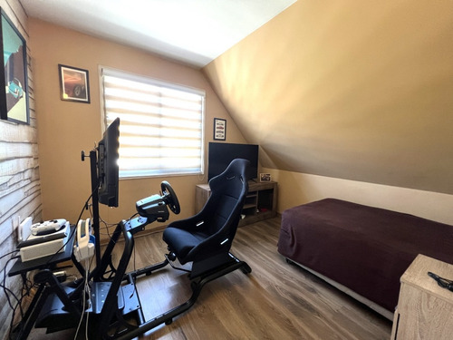 La Minga - Impecable Casa 3d/3b + Estar Jardínes Peñalolén
