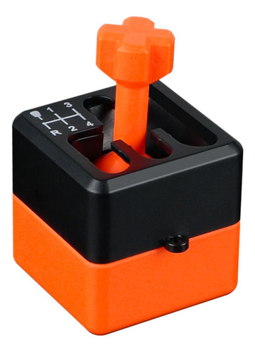 6 Paquete De 2-6 Llaveros De Caja De Cambios Manual 6 Piezas