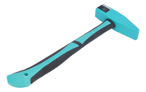Blacksmith Hammer Machinist, Mango Tpr De Acero Al Carbono,