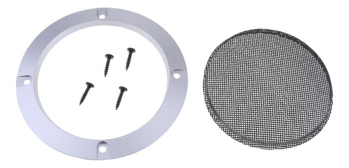 Cubierta De De Sonido Para Automóvil De 4 Pulgadas