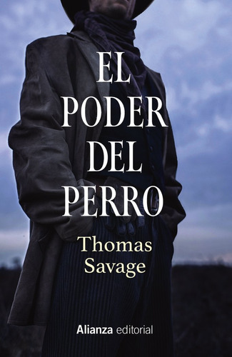 Libro El Poder Del Perro - Savage, Thomas