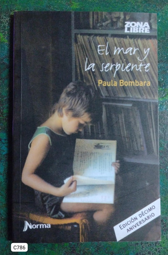 Paula Bombara / El Mar Y La Serpiente