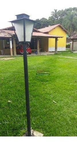 Imagem 12 de 18 de Chácara Com 3 Dormitórios À Venda, 3500 M² Por R$ 650.000,00 - Embaú - Cachoeira Paulista/sp - Ch0651