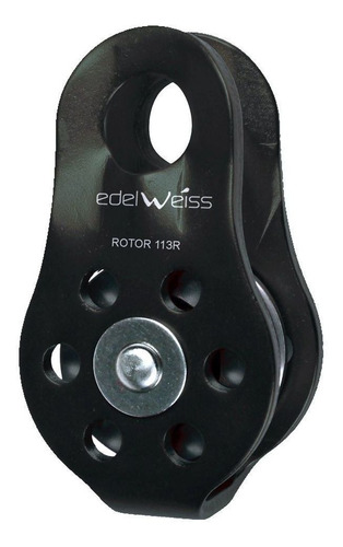 Polea Edelweiss Rotor 113r Negro