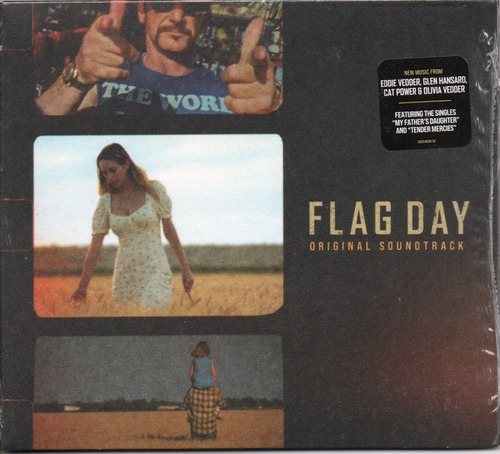 Eddie Vedder Flag Day Soundtrack Nuevo Pearl Jam Korn Ciudad