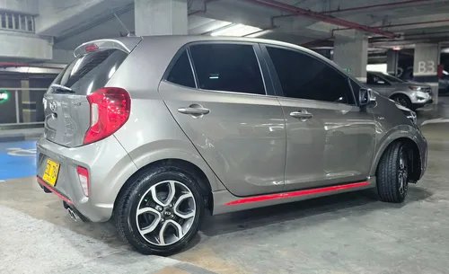 Kia Picanto 1.2 Gt-Line At