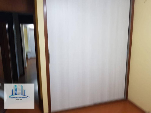 Imagem 27 de 30 de Apartamento Residencial À Venda, Moema, São Paulo. - Ap3092