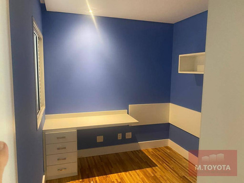 Imagem 8 de 30 de Apartamento Com 3 Dormitórios À Venda, 111 M² Por R$ 790.000,00 - Vila Progresso - Guarulhos/sp - Ap0036