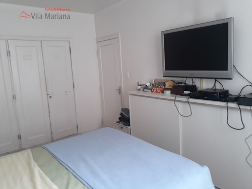 Imagem 8 de 23 de Apartamento Para Venda, 2 Dormitórios, Vila Mariana - São Paulo - 2150