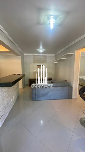 Imagem 5 de 10 de Apartamento 56 Metros Com 2 Quartos, Jardim Henriqueta - Taboão Da Serra - Br30715