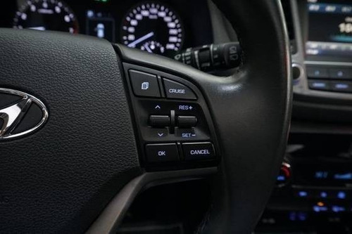 Imagem 13 de 20 de Hyundai Tucson 1.6 16v T-gdi Gls 2018