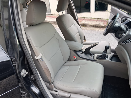 Honda Civic 1.8 Lxl Flex 4p